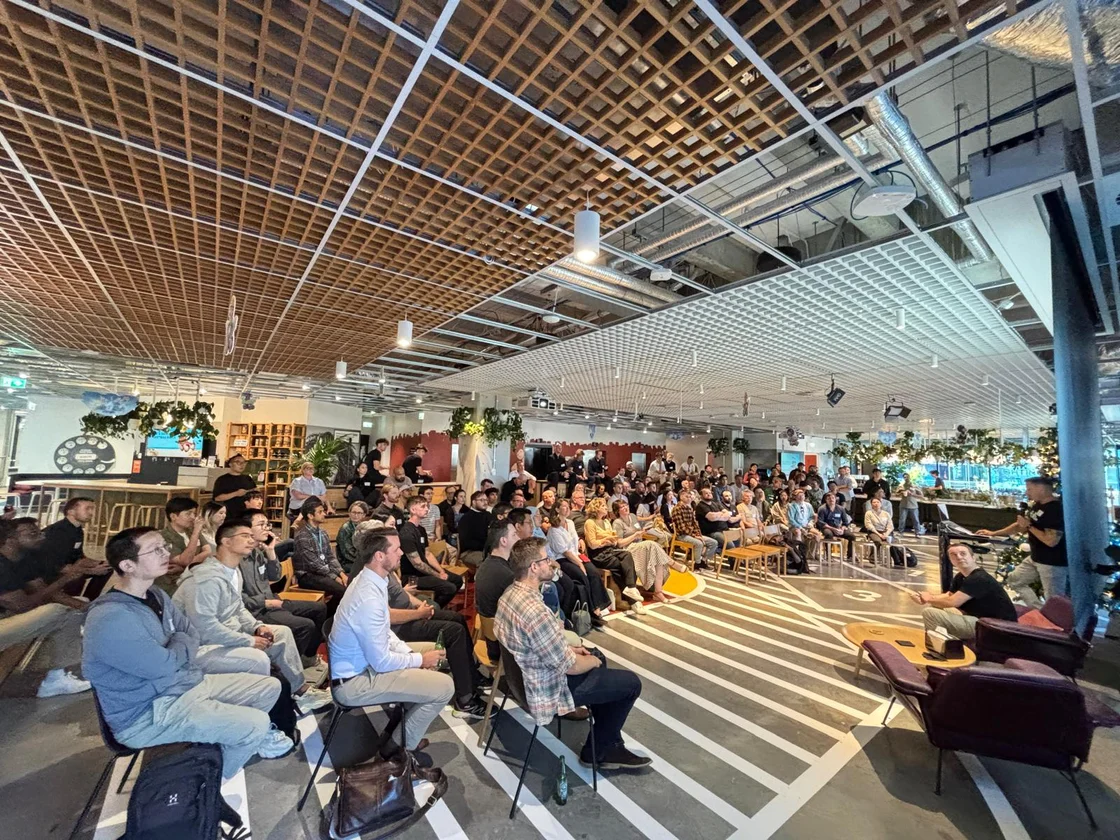 Claude Code Auckland #1