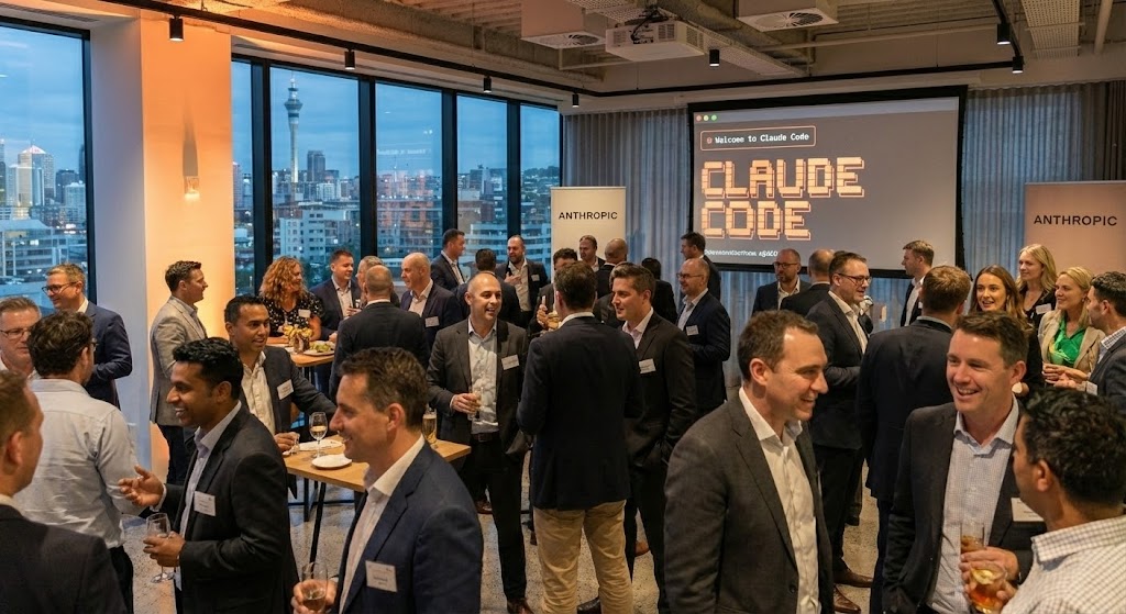 Auckland AI Builders Meetup
