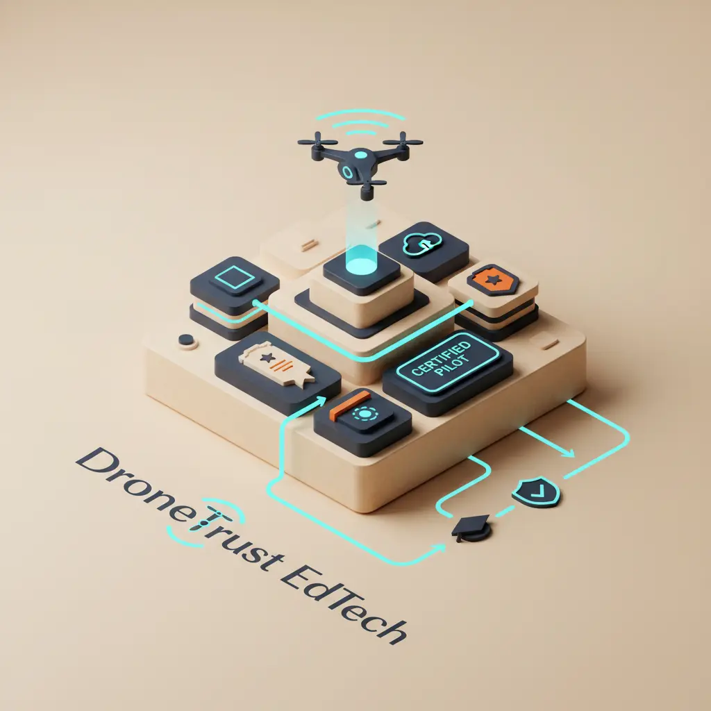 DroneTrust - EdTech