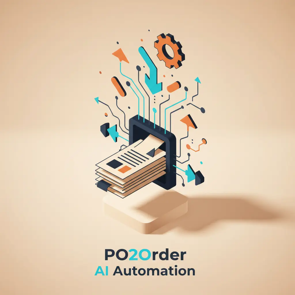 PO2Order - AI Automation