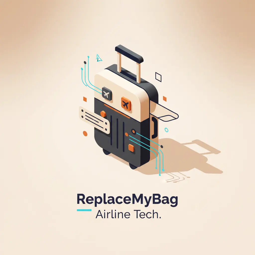 ReplaceMyBag - Airline Tech