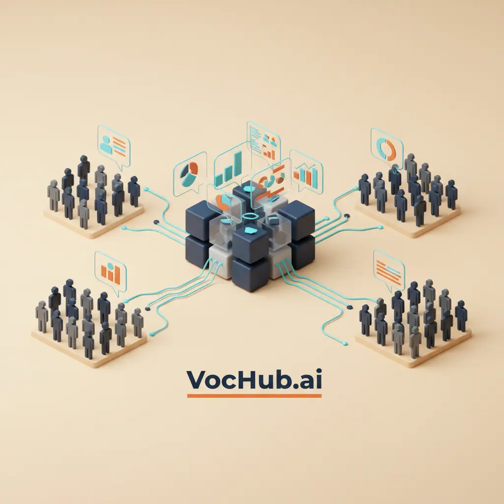 VocHub - Customer Intelligence